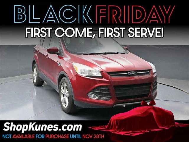 2014 Ford Escape SE 2014 Ford Escape SE