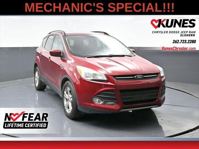 2014 Ford Escape SE 2014 Ford Escape SE