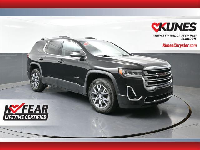 2023 GMC Acadia FWD SLT 2023 GMC Acadia FWD SLT