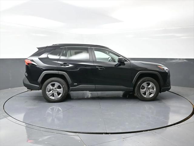 2025 Toyota RAV4 Hybrid LE 2025 Toyota RAV4 Hybrid LE