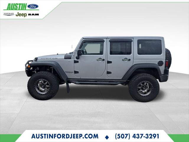 2014 Jeep Wrangler Unlimited Rubicon 2014 Jeep Wrangler Unlimited Rubicon