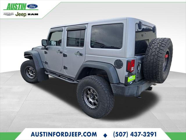 2014 Jeep Wrangler Unlimited Rubicon 2014 Jeep Wrangler Unlimited Rubicon