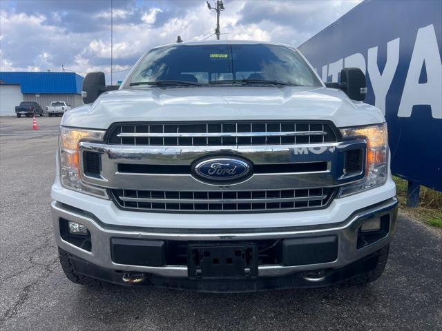2020 Ford F-150 XL 2020 Ford F-150 XL