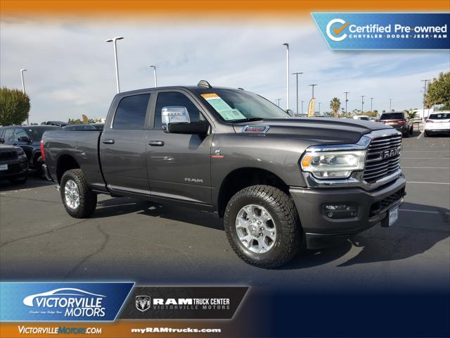 2024 RAM 2500 Laramie Crew Cab 4x4 64 Box 2024 RAM 2500 Laramie Crew Cab 4x4 64 Box