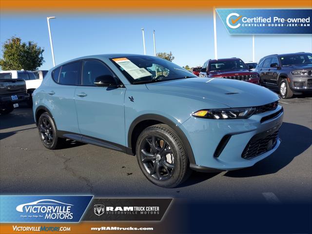 2024 Dodge Hornet R/T EAWD 2024 Dodge Hornet R/T EAWD