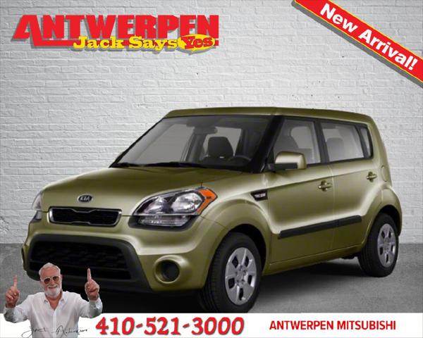 2013 Kia Soul ! 2013 Kia Soul !