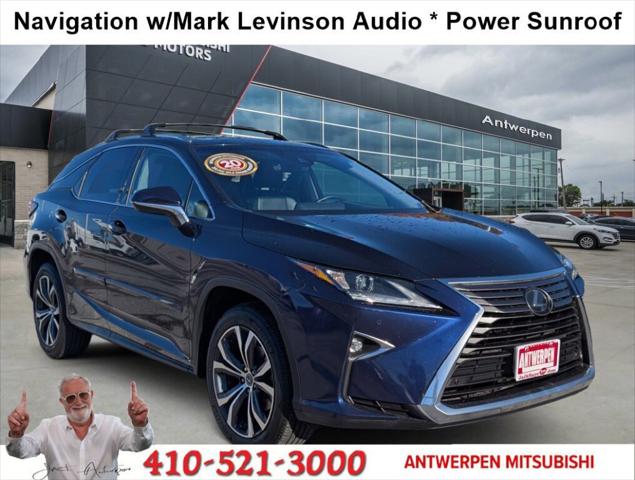 2019 Lexus RX 350 RX 350