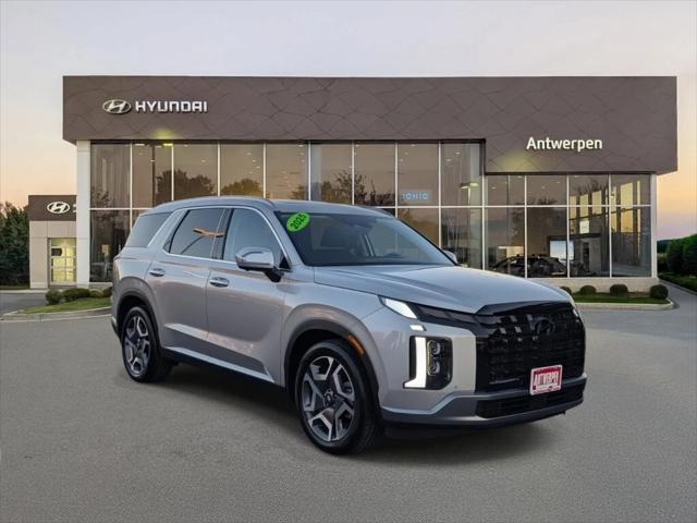 2025 Hyundai Palisade SEL Premium 2025 Hyundai Palisade SEL Premium