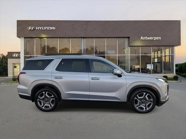 2025 Hyundai Palisade SEL Premium 2025 Hyundai Palisade SEL Premium