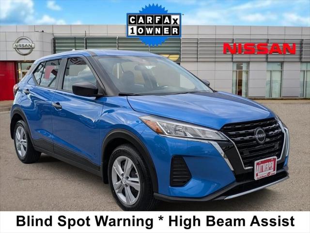 2024 Nissan Kicks S Xtronic CVT 2024 Nissan Kicks S Xtronic CVT