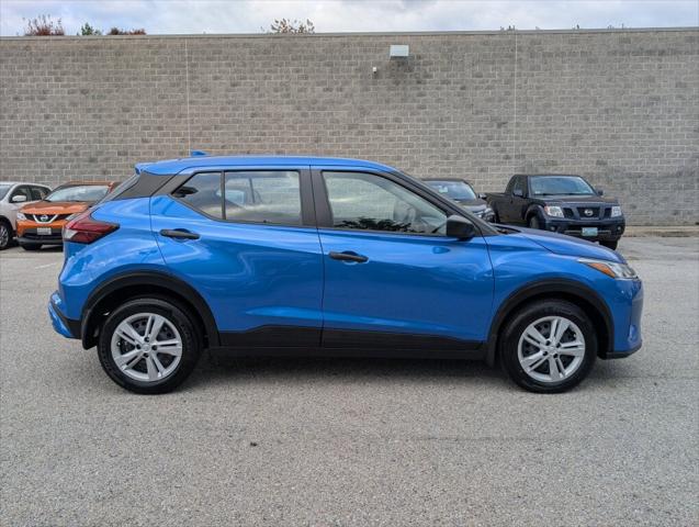 2024 Nissan Kicks S Xtronic CVT 2024 Nissan Kicks S Xtronic CVT