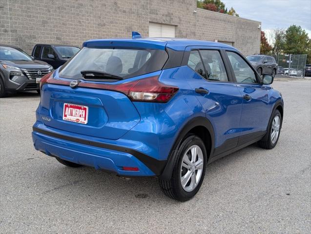 2024 Nissan Kicks S Xtronic CVT 2024 Nissan Kicks S Xtronic CVT