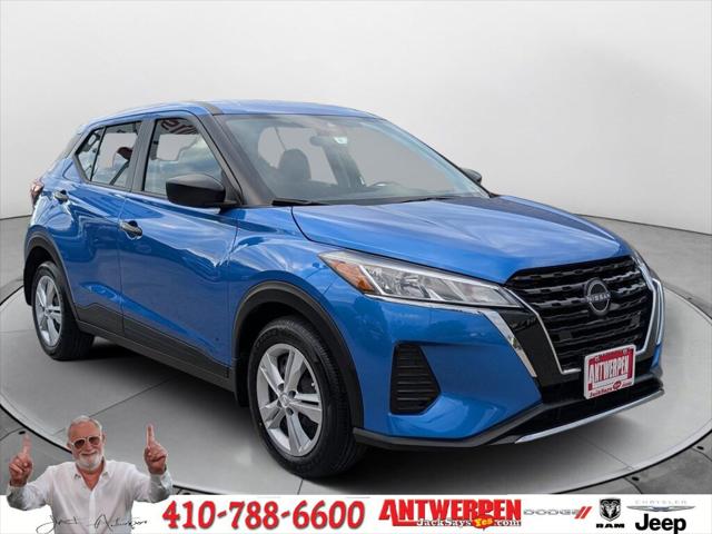 2024 Nissan Kicks S Xtronic CVT 2024 Nissan Kicks S Xtronic CVT