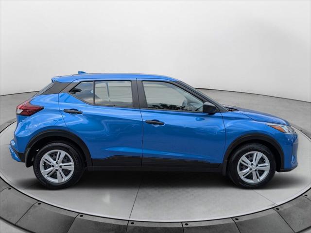 2024 Nissan Kicks S Xtronic CVT 2024 Nissan Kicks S Xtronic CVT