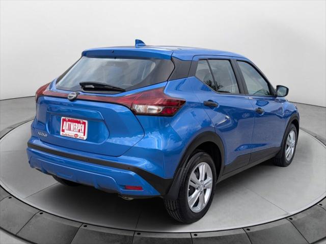 2024 Nissan Kicks S Xtronic CVT 2024 Nissan Kicks S Xtronic CVT
