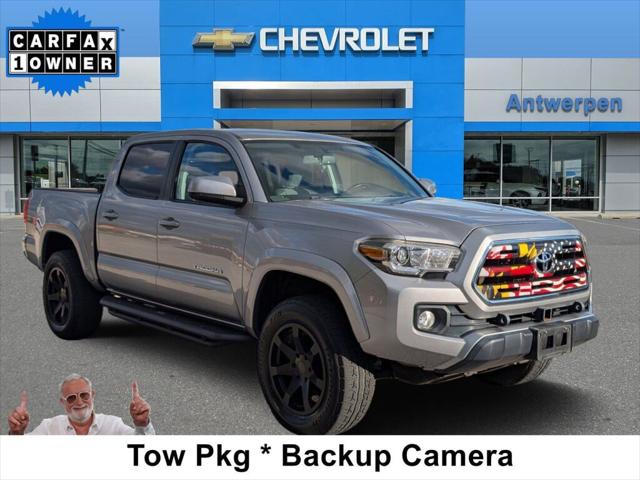 2017 Toyota Tacoma SR5 V6 2017 Toyota Tacoma SR5 V6