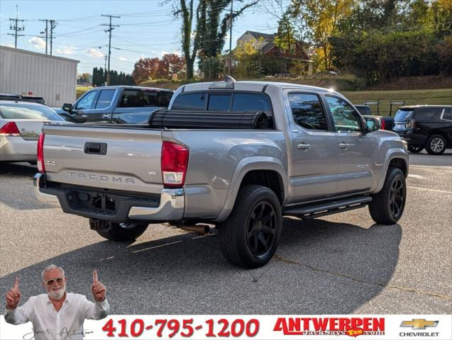 2017 Toyota Tacoma SR5 V6 2017 Toyota Tacoma SR5 V6