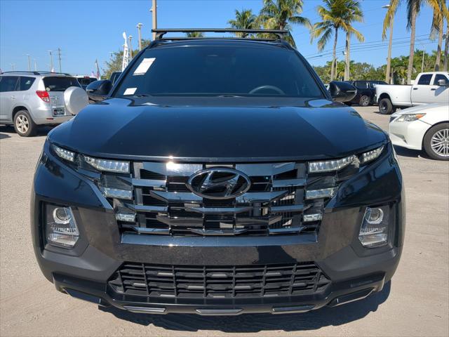 2023 Hyundai Santa Cruz NIGHT 2023 Hyundai Santa Cruz NIGHT