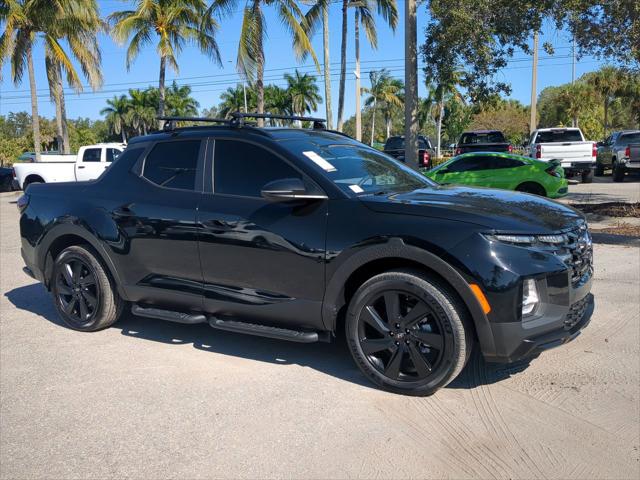 2023 Hyundai Santa Cruz NIGHT 2023 Hyundai Santa Cruz NIGHT