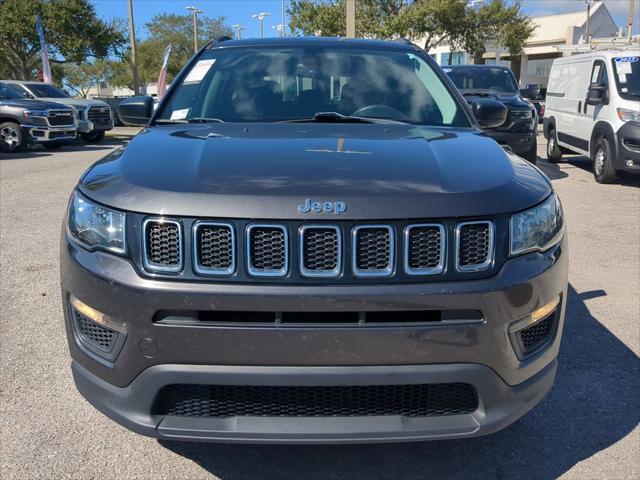 2018 Jeep Compass Sport 4x4 2018 Jeep Compass Sport 4x4