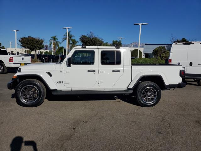 2021 Jeep Gladiator Overland 4X4 2021 Jeep Gladiator Overland 4X4
