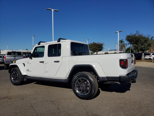 2021 Jeep Gladiator Overland 4X4 2021 Jeep Gladiator Overland 4X4