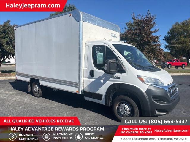 2023 RAM ProMaster 3500 Cutaway Low Roof 2023 RAM ProMaster 3500 Cutaway Low Roof