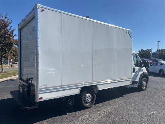2023 RAM ProMaster 3500 Cutaway Low Roof 2023 RAM ProMaster 3500 Cutaway Low Roof