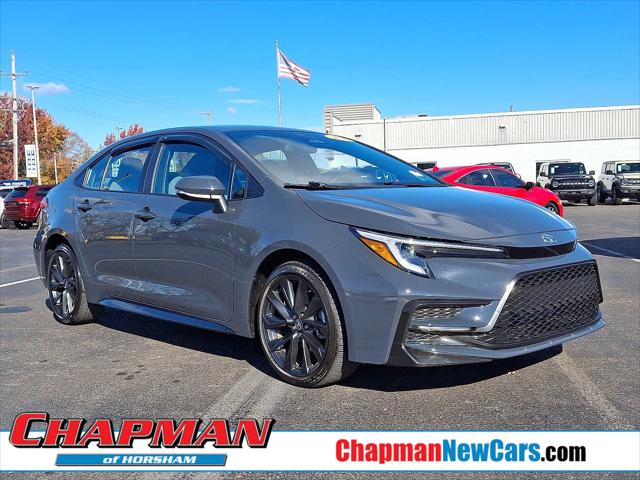 2024 Toyota Corolla SE