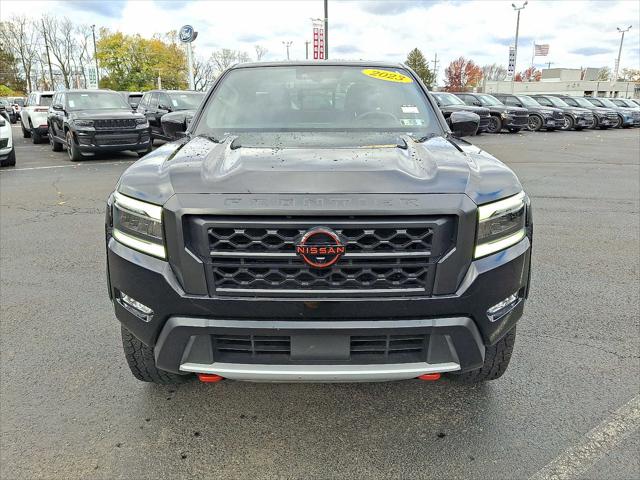 2023 Nissan Frontier Crew Cab PRO-4X 4x4 2023 Nissan Frontier Crew Cab PRO-4X 4x4