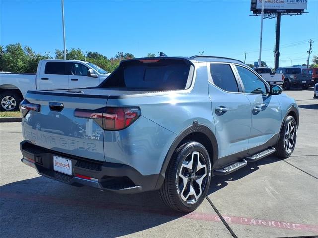 2022 Hyundai Santa Cruz Limited 2022 Hyundai Santa Cruz Limited