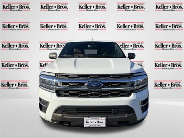 2022 Ford Expedition King Ranch MAX 2022 Ford Expedition King Ranch MAX