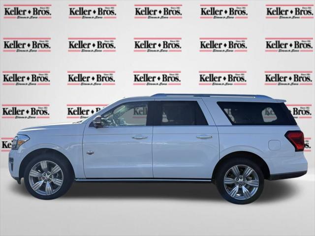 2022 Ford Expedition King Ranch MAX 2022 Ford Expedition King Ranch MAX