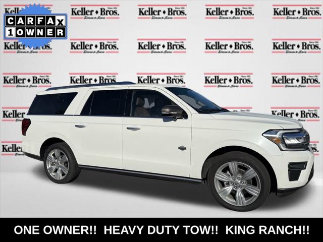 2022 Ford Expedition King Ranch MAX 2022 Ford Expedition King Ranch MAX