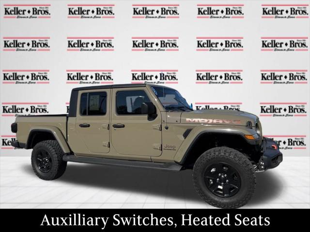 2020 Jeep Gladiator Mojave 4X4
