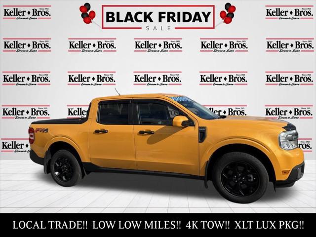 2023 Ford Maverick XLT 2023 Ford Maverick XLT