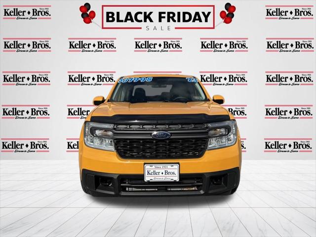 2023 Ford Maverick XLT 2023 Ford Maverick XLT