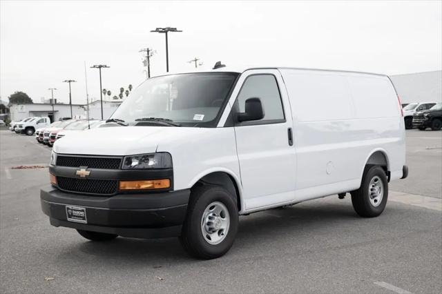 2025 Chevrolet Express Cargo Van RWD 2500 Regular Wheelbase WT