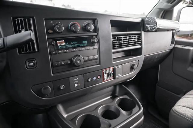 2025 Chevrolet Express Cargo Van RWD 2500 Regular Wheelbase WT