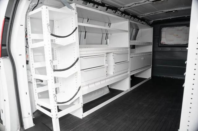 2025 Chevrolet Express Cargo Van RWD 2500 Regular Wheelbase WT