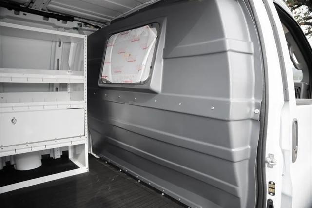 2025 Chevrolet Express Cargo Van RWD 2500 Regular Wheelbase WT