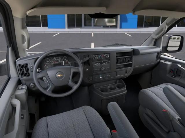 2025 Chevrolet Express Cargo Van RWD 2500 Regular Wheelbase WT