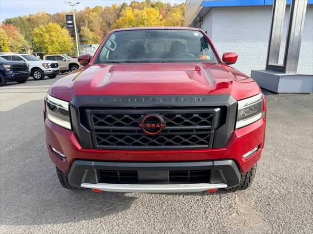 2024 Nissan Frontier Crew Cab PRO-4X 4x4 2024 Nissan Frontier Crew Cab PRO-4X 4x4