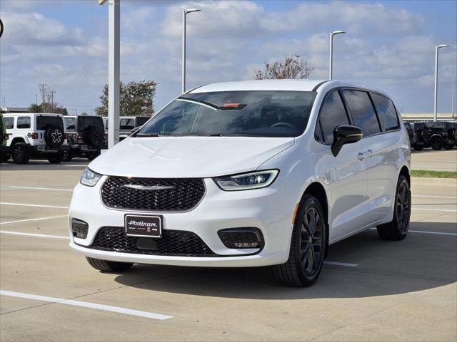 2026 Chrysler Pacifica PACIFICA SELECT AWD 2026 Chrysler Pacifica PACIFICA SELECT AWD