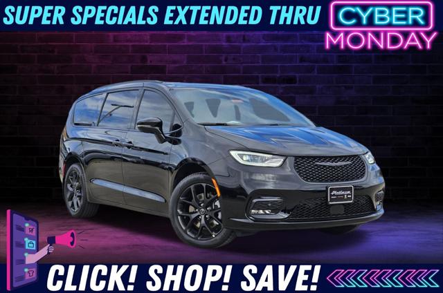 2026 Chrysler Pacifica PACIFICA LIMITED AWD 2026 Chrysler Pacifica PACIFICA LIMITED AWD