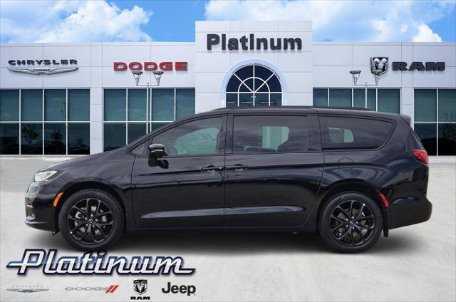 2026 Chrysler Pacifica PACIFICA LIMITED AWD 2026 Chrysler Pacifica PACIFICA LIMITED AWD