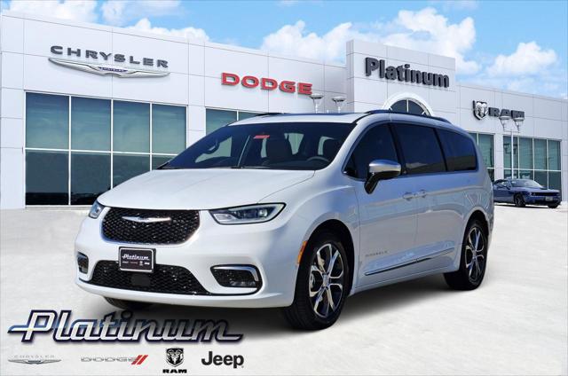 2026 Chrysler Pacifica PACIFICA PINNACLE 2026 Chrysler Pacifica PACIFICA PINNACLE