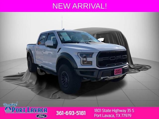 2020 Ford F-150 Raptor 2020 Ford F-150 Raptor
