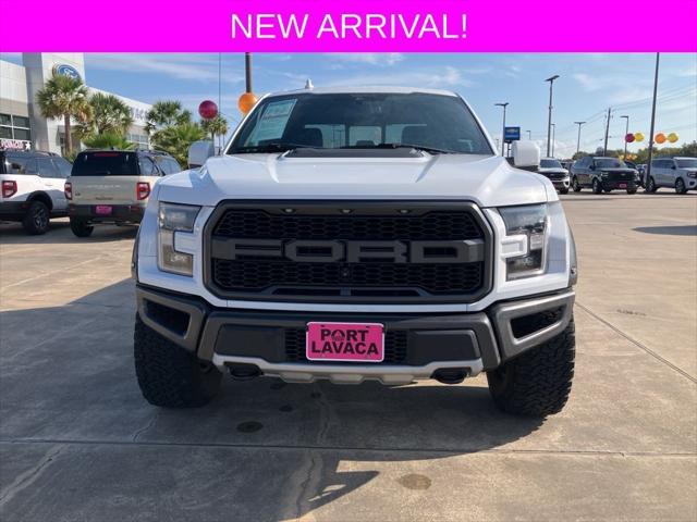 2020 Ford F-150 Raptor 2020 Ford F-150 Raptor
