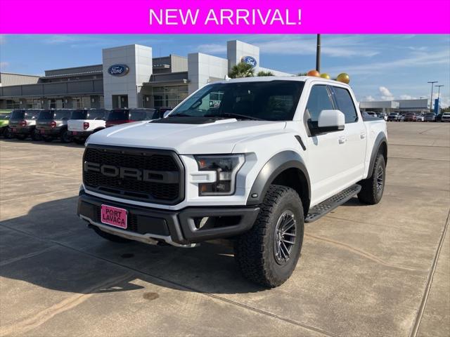2020 Ford F-150 Raptor 2020 Ford F-150 Raptor